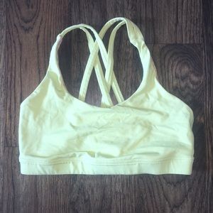 lululemon sports bra